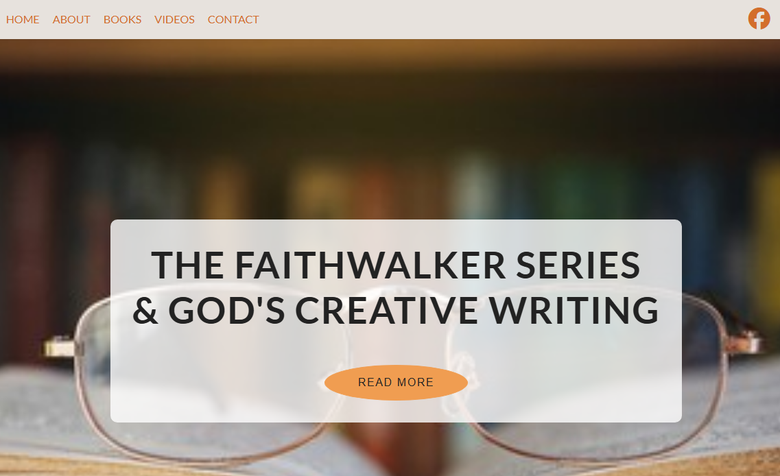 The Faith Walker Series